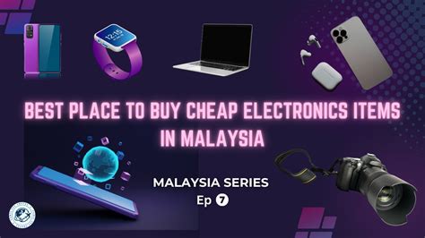 best place to buy wholesale electronics.
